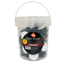 The Cup Factory dark roast koffiecapsules